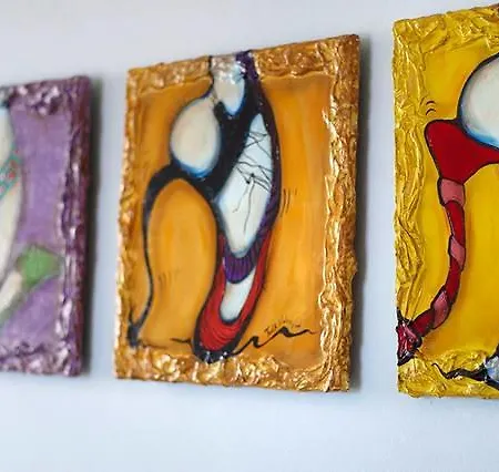 Nena's Art House Villa Skala