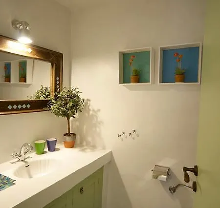 Nena's Art House * Skala (Patmos)